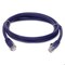 Add-On Addon 3M Rj-45 (Male) To Rj-45 (Male) Straight Purple Cat6 Utp Pvc ADD-3FCAT6-PE - alternate 3